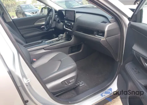 2025 Toyota Grand Highlander Le/Limited/Xle from USA, damaged, VIN 5TDAAAA52SS020378